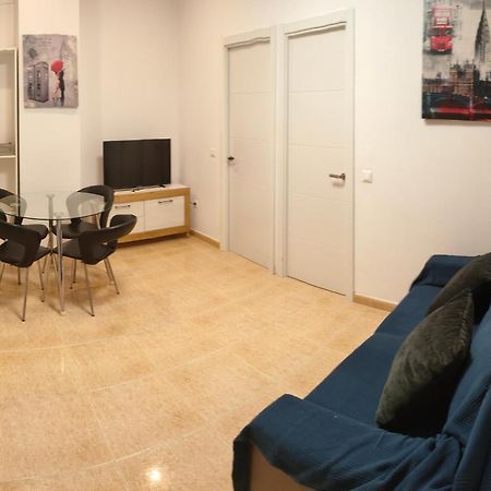 Apartamento Málaga Jerez Exterior foto
