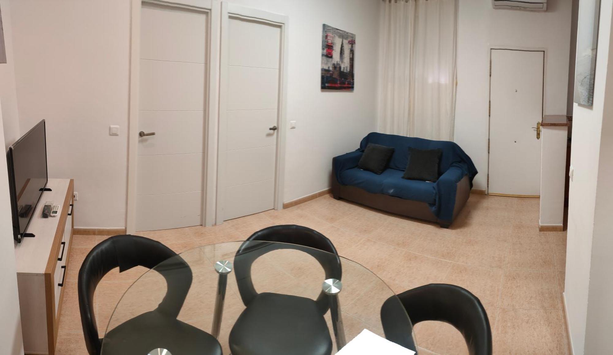 Apartamento Málaga Jerez Exterior foto