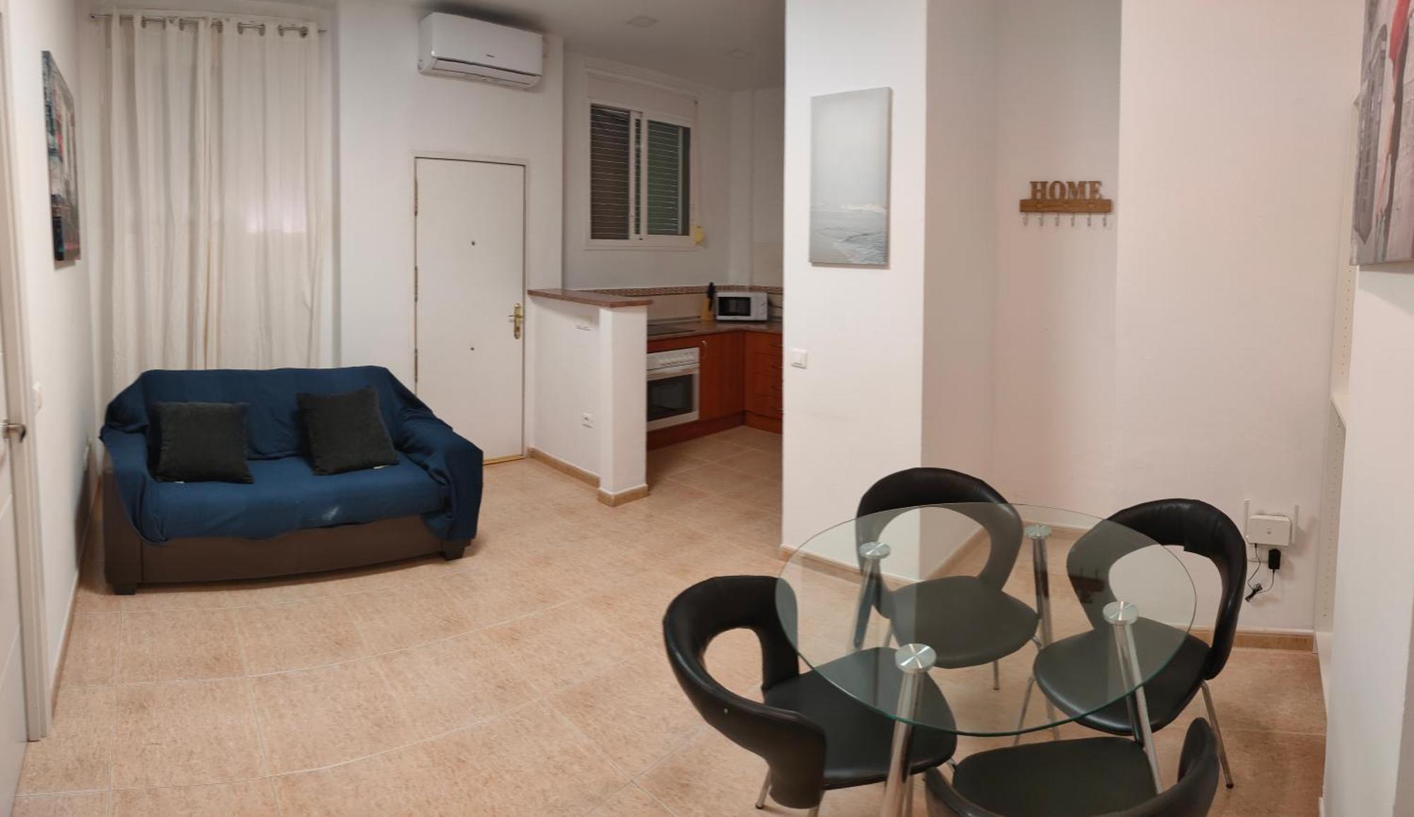 Apartamento Málaga Jerez Exterior foto