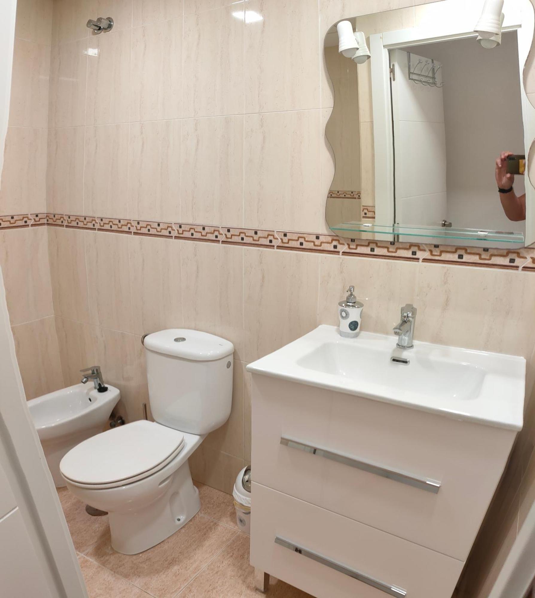 Apartamento Málaga Jerez Exterior foto