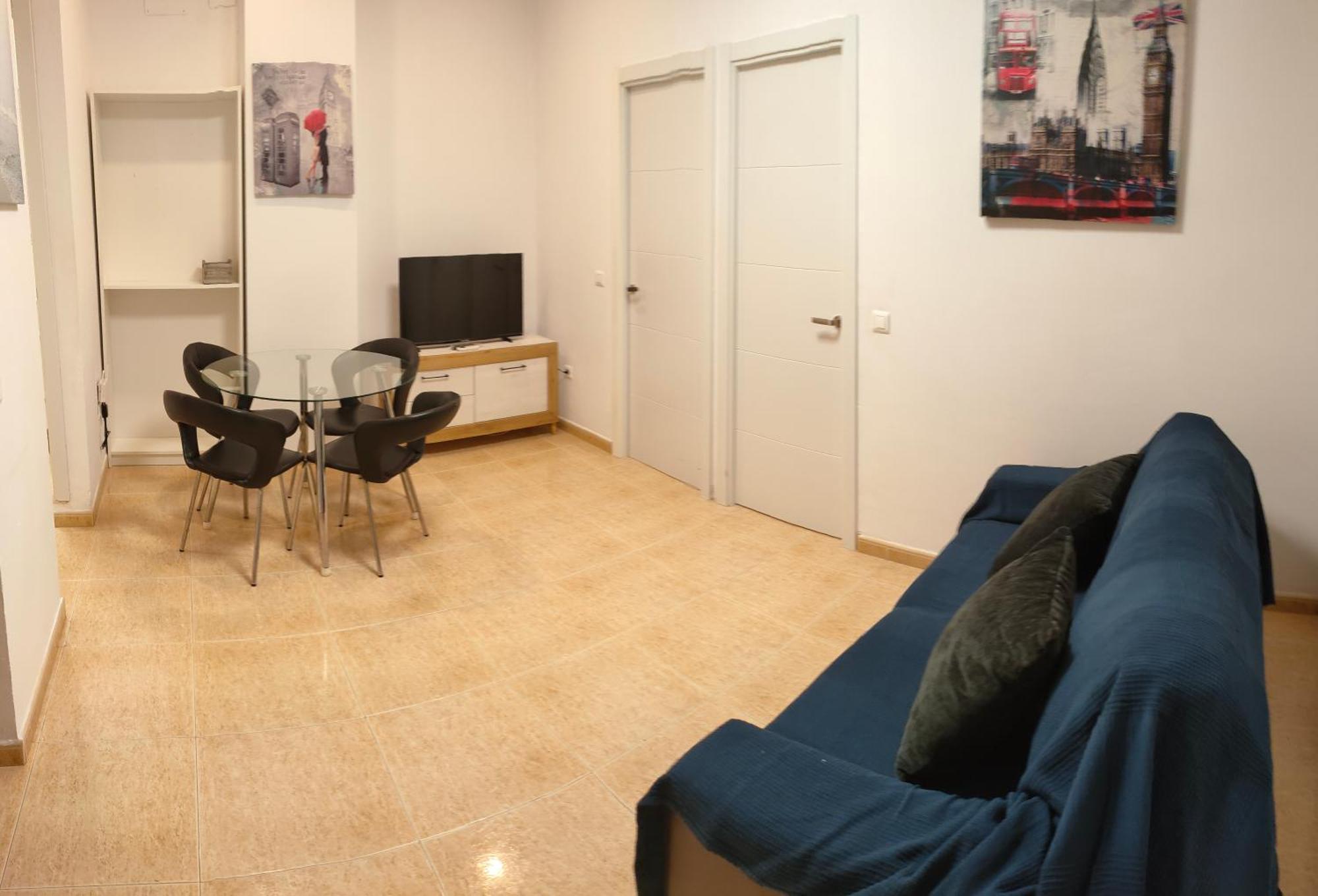 Apartamento Málaga Jerez Exterior foto