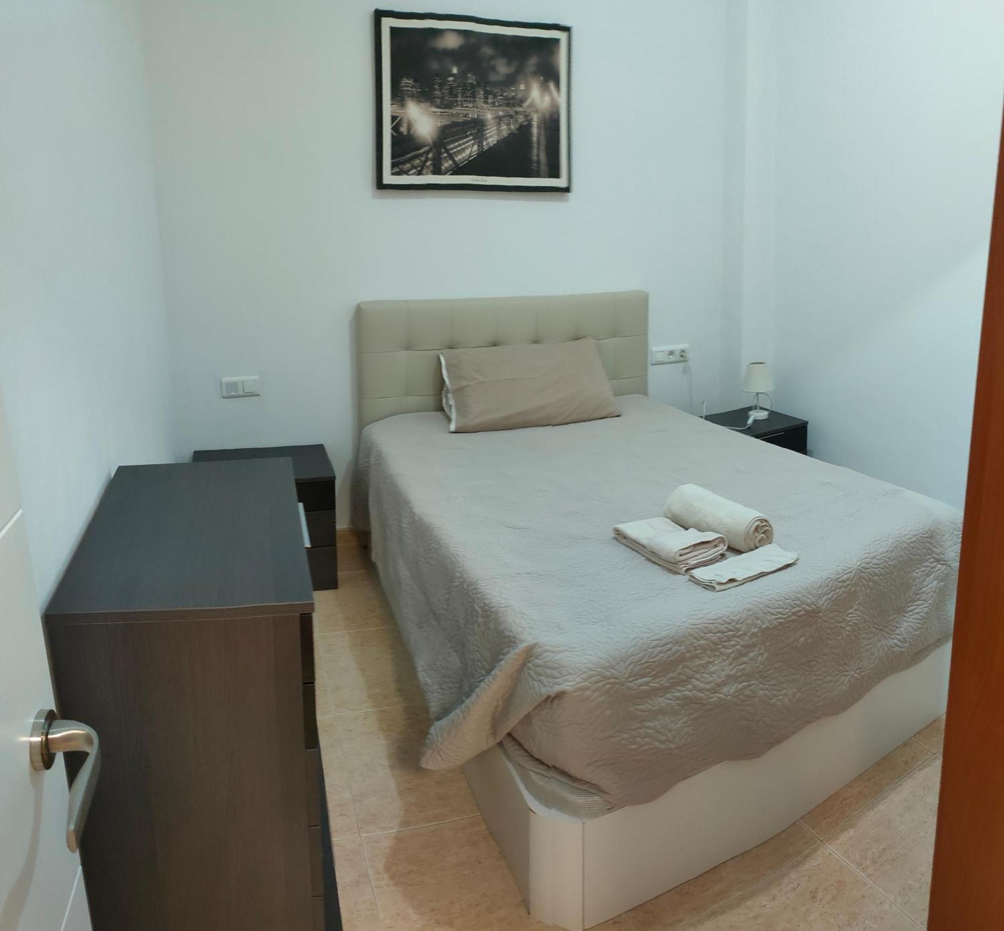 Apartamento Málaga Jerez Exterior foto