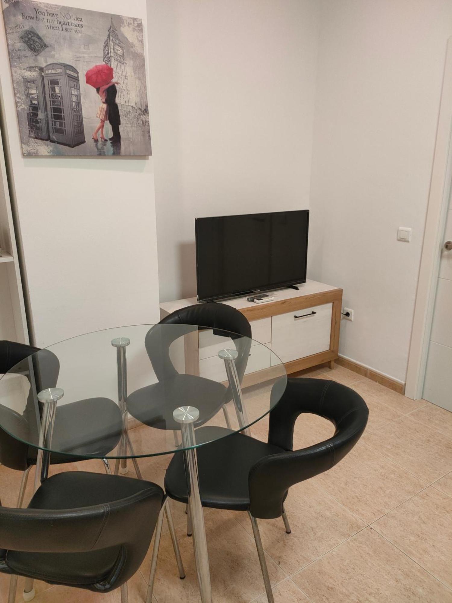 Apartamento Málaga Jerez Exterior foto