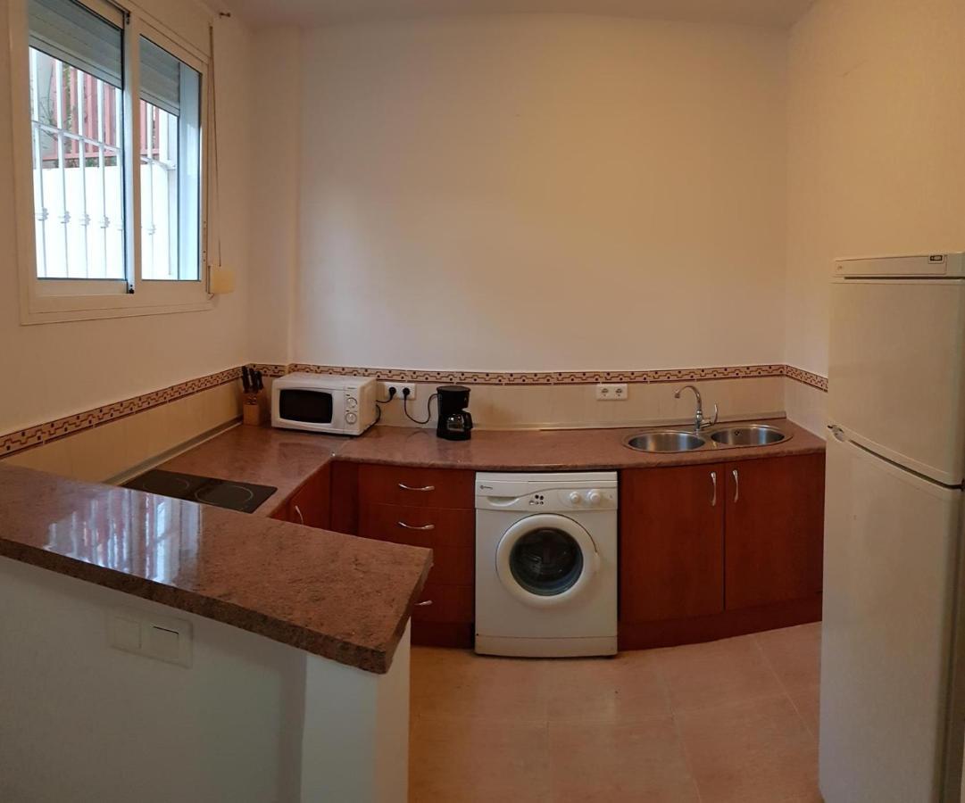 Apartamento Málaga Jerez Exterior foto