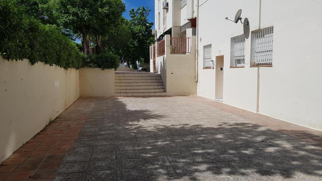 Apartamento Málaga Jerez Exterior foto